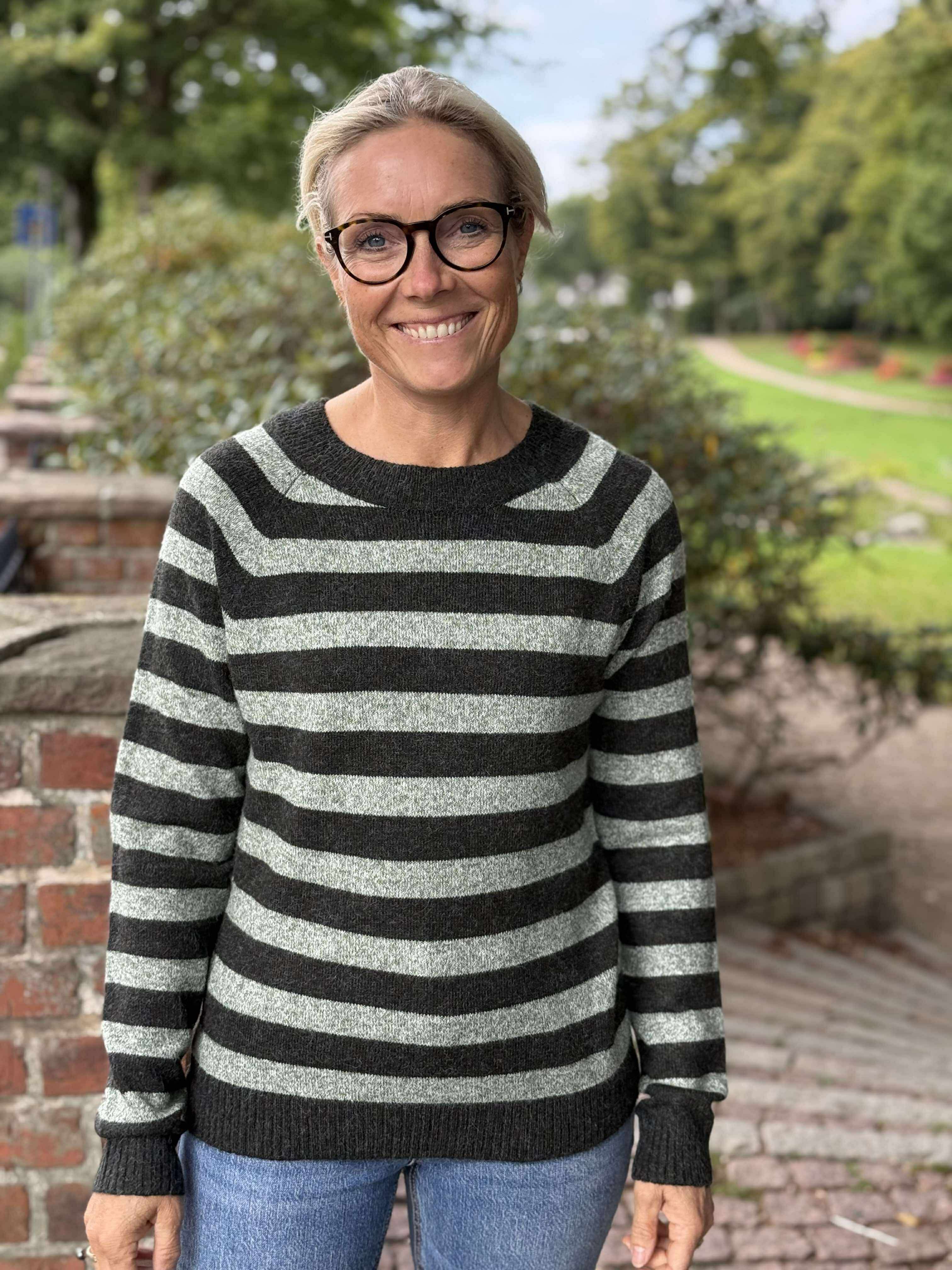 VMDOFFY Pullover - Peat